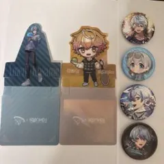 シクフォニ雨乃こさめ、みこと