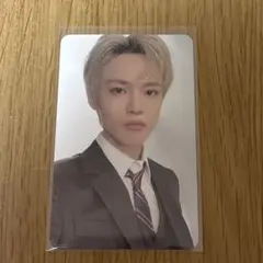 nctdream チョンロ　トレカ　nctzone officeworker