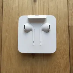 Apple 純正 有線イヤホン