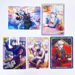 うたプリ 藍 シャニライ カード 5枚セット