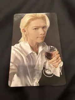 ENHYPEN ミュージアム　House of Vampire ニキ