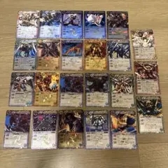 バトルスピリッツ カード 初期レリーフ まとめ売り【8554 - メルカリ