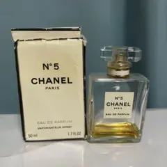 CHANEL シャネル N°5 パルファム 28ml 未開栓 ヴィンテージ香水 - メルカリ
