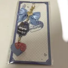にじさんじ 小柳ロウ チョコレートチャーム