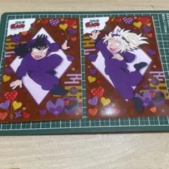忍たま乱太郎 ランダムブロマイド L判　２枚
