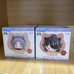 NIJISANJI EN Luxiem おひるねこ ミニフィギュア