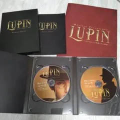 美品】ルパン三世 LUPIN THE BOX DVDセット 初回限定生産 - メルカリ