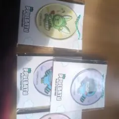 ＰＰＵＬＢＴＵ アクリルキーホルダー 5個セット