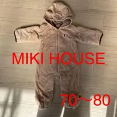 ジャンプスーツ カバーオール ロンパース