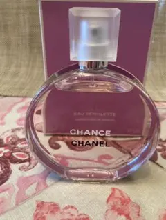 シャネル チャンス オー タンドゥル オードゥ トワレット(ヴァポリザター)