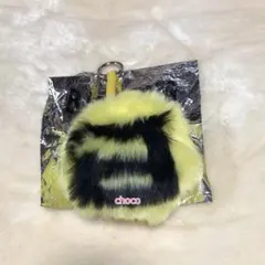 BIGBANG ショルダーストラップ ファーチャーム ジヨン BIGBANG ショルダーストラップ ファーチャーム ジヨン GD 即購入可