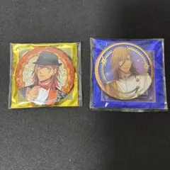 うたプリ シャニコメ コメット シャニスト CR 缶バッジ 神宮寺レン