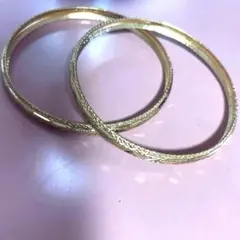 腕輪　リング　インド　ブレスレット　金属のサムネイル