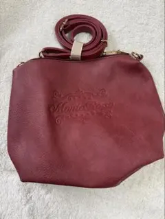 montaria ショルダーバッグ montariaのフリマアイテム一覧