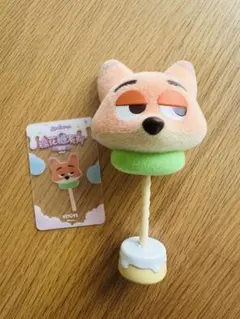 52TOYS ズートピア マシュマロシリーズ　ニック