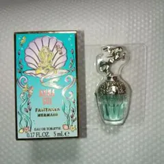 ANNA SUI アナスイ ファンタジア マーメイド オードトワレ 5ml
