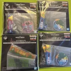 HUNTER×HUNTER 1番くじセット