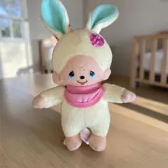 ⭐︎値下げ中⭐︎Monchhichi マスコット キーホルダー ぬいぐるみ
