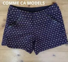 COMME CA MODELS☆ ショートパンツ