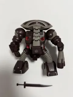 HG ジュアッグ(Ver.MSV）組立済み