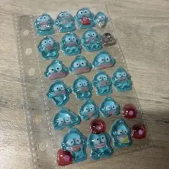 ハンギョドン シール