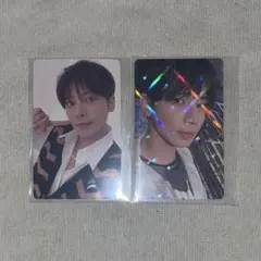 txt テヒョン トレカ