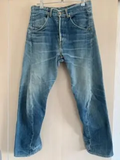 希少 2003年製 Levi's RED 立体裁断 チュニジア製 W28のサムネイル