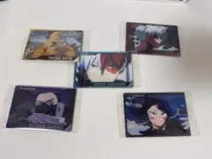 僕のヒーローアカデミア ウエハース4　カードセット