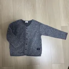 F.O.KIDS カーディガン 120cm グレー