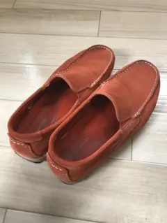 Rockport DresSports オレンジ スリッポン