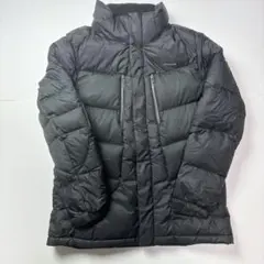 Columbia TITANIUM OMNI-HEAT ダウンジャケット L 黒