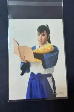 中在家長次　ブロマイド