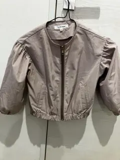 GLOBAL WORK ベージュ ジャケット 110