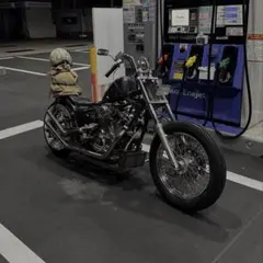 steed400 ミッドコン　フリスコチョッパーのサムネイル