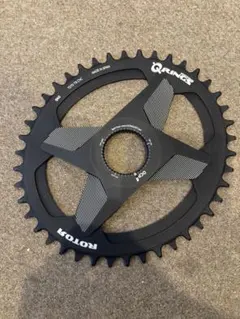 ROTOR Q-RING OVAL SPIDERING 53-39T - メルカリ