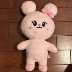 NiziU ミイヒ　NIZOO ピョンピョン　ぬいぐるみ　マスコット　通常サイズ