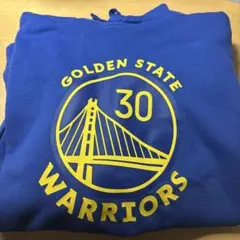 Nike Golden State Warriors 30番ジャージ XXL