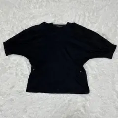 【ボディドレッシングデラックス】/Vネック/ドルマンスリーブ/トップス/Mのサムネイル
