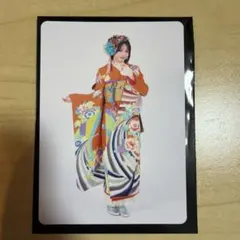 鎮西寿々歌 トレカ