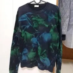 Saint Laurent タイダイ スウェット トレーナーのサムネイル