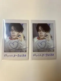 ENHYPEN ジェイ　daydream トレカ　チェキ