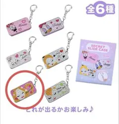 キャラクター スライドケース ラプンツェル