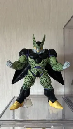 ドラゴンボール セル 完全体 フィギュア　一番くじ　ラストワン賞のサムネイル