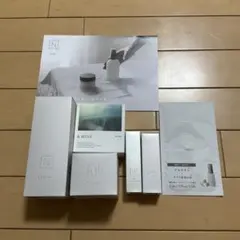 【新品未開封】NオーガニックBR ホワイト6点セット