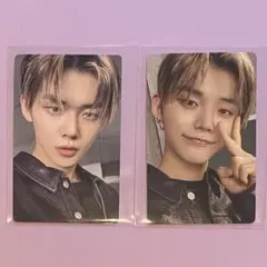 TXT ヨンジュン good boy gone bad トレカ popup