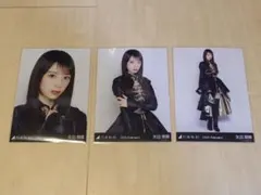 乃木坂46 矢田萌華 生写真 スペシャル衣装48 コンプ①