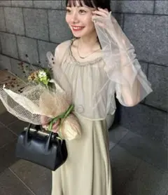 hinari オケージョンドレス　パーティドレス hinari オケージョンドレス パーティドレス hinari（ヒナリ）の