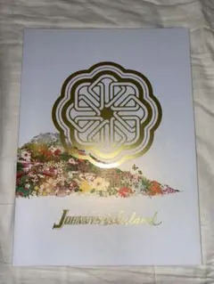 Johnnys Happy New Year Island パンフレット