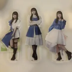 青木陽菜　上海ファンミーティング　アクリルスタンド ラスト1セット 2026年最新】青木陽菜 アクリルスタンドの人気アイテム - メルカリ