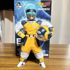 ドラゴンボール ブルマ 一番くじ